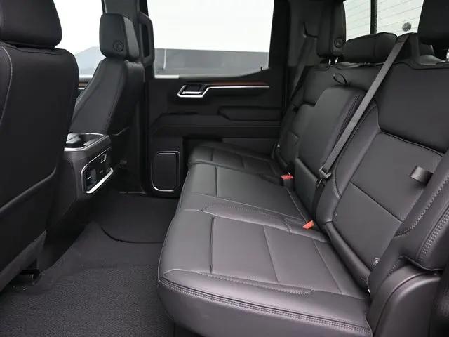 2026 GMC Sierra 1500 Crew Cab, Short Bed, Denali, 4WD