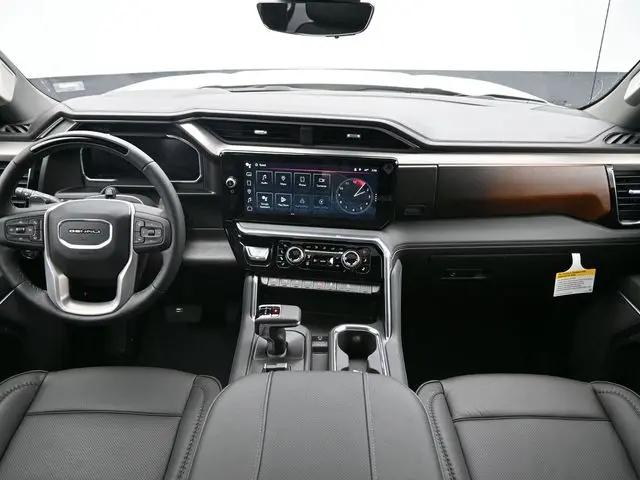 2026 GMC Sierra 1500 Crew Cab, Short Bed, Denali, 4WD