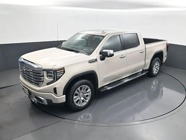 2026 GMC Sierra 1500 Crew Cab, Short Bed, Denali, 4WD