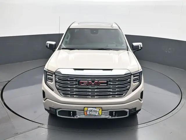 2026 GMC Sierra 1500 Crew Cab, Short Bed, Denali, 4WD