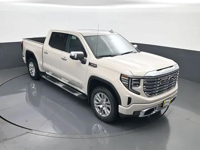 2026 GMC Sierra 1500 Crew Cab, Short Bed, Denali, 4WD