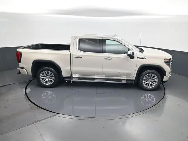 2026 GMC Sierra 1500 Crew Cab, Short Bed, Denali, 4WD
