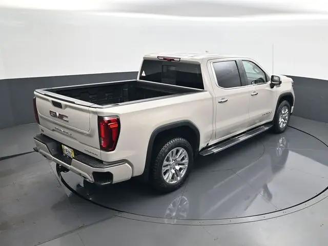 2026 GMC Sierra 1500 Crew Cab, Short Bed, Denali, 4WD