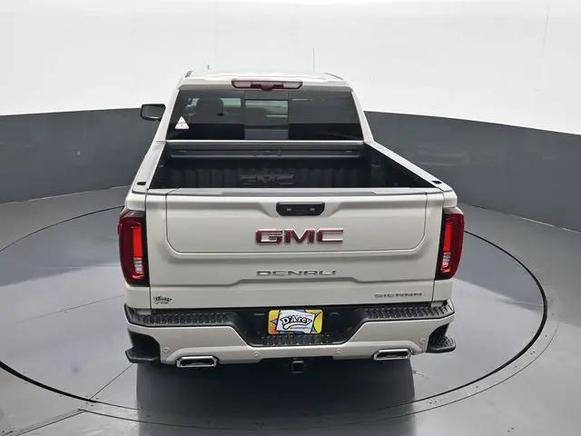 2026 GMC Sierra 1500 Crew Cab, Short Bed, Denali, 4WD
