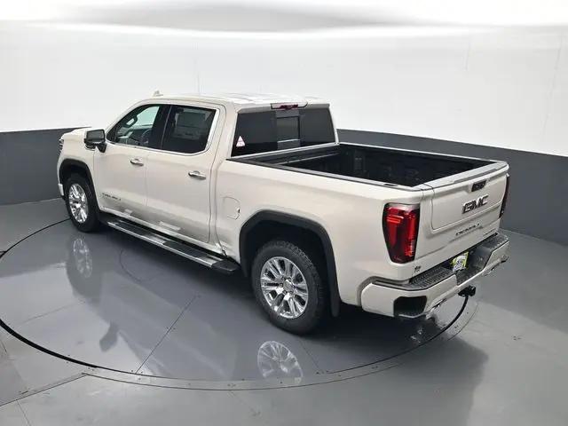 2026 GMC Sierra 1500 Crew Cab, Short Bed, Denali, 4WD