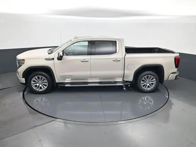 2026 GMC Sierra 1500 Crew Cab, Short Bed, Denali, 4WD