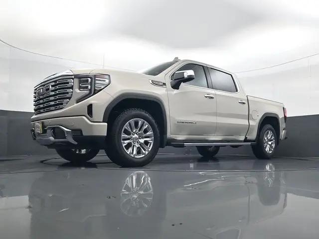 2026 GMC Sierra 1500 Crew Cab, Short Bed, Denali, 4WD