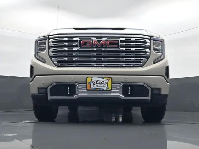 2026 GMC Sierra 1500 Crew Cab, Short Bed, Denali, 4WD