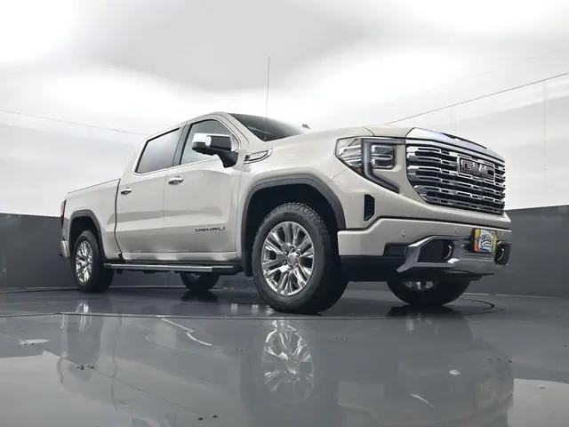 2026 GMC Sierra 1500 Crew Cab, Short Bed, Denali, 4WD