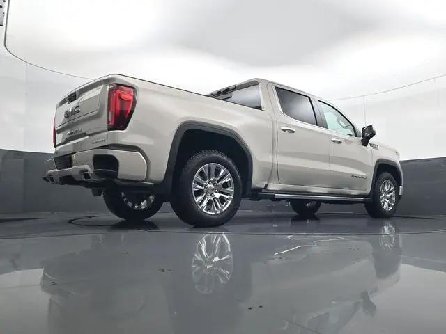2026 GMC Sierra 1500 Crew Cab, Short Bed, Denali, 4WD