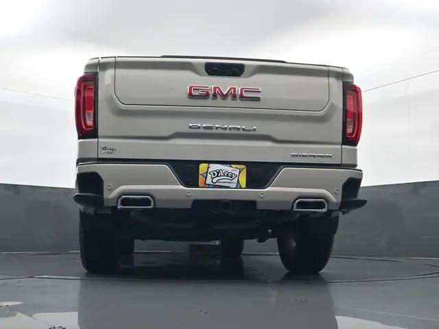 2026 GMC Sierra 1500 Crew Cab, Short Bed, Denali, 4WD