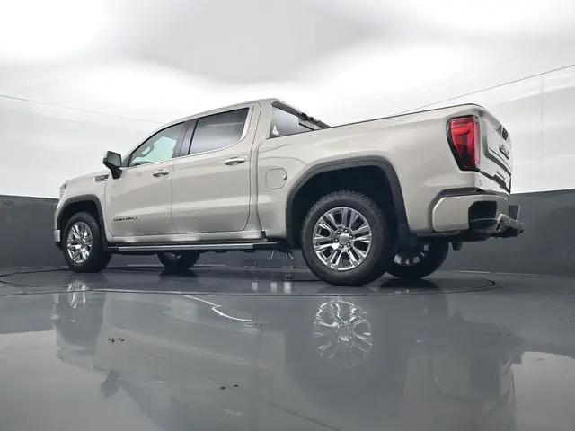 2026 GMC Sierra 1500 Crew Cab, Short Bed, Denali, 4WD