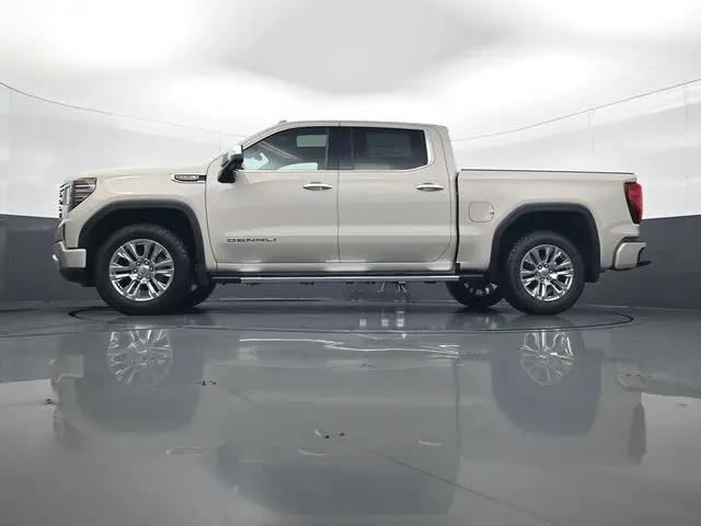 2026 GMC Sierra 1500 Crew Cab, Short Bed, Denali, 4WD