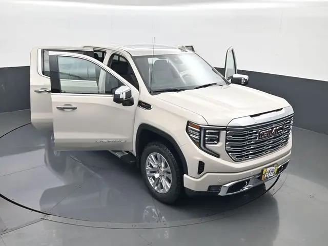 2026 GMC Sierra 1500 Crew Cab, Short Bed, Denali, 4WD