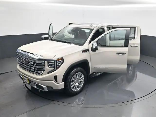 2026 GMC Sierra 1500 Crew Cab, Short Bed, Denali, 4WD