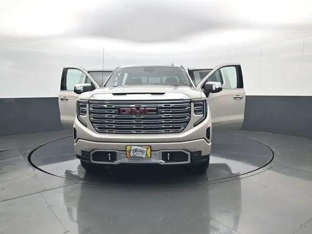 2026 GMC Sierra 1500 Crew Cab, Short Bed, Denali, 4WD