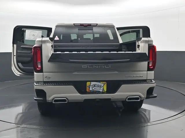 2026 GMC Sierra 1500 Crew Cab, Short Bed, Denali, 4WD