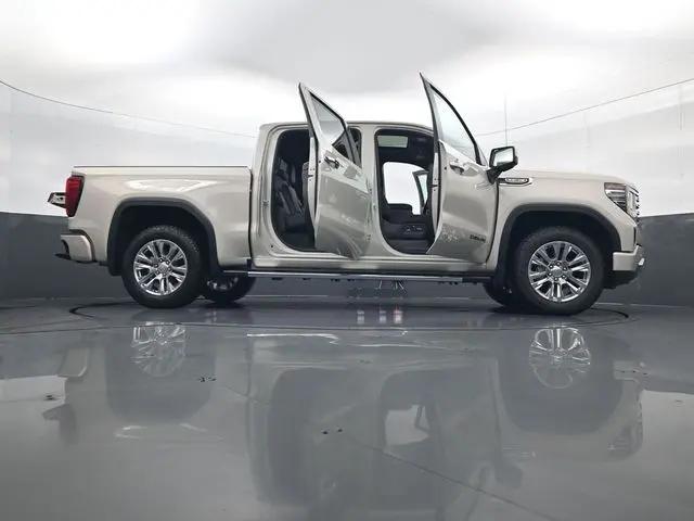 2026 GMC Sierra 1500 Crew Cab, Short Bed, Denali, 4WD