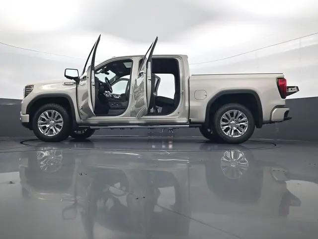 2026 GMC Sierra 1500 Crew Cab, Short Bed, Denali, 4WD
