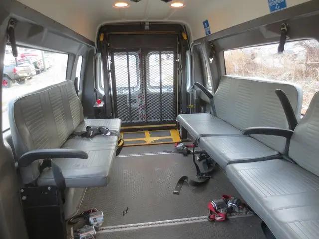 2013 Ford E-250 Recreational