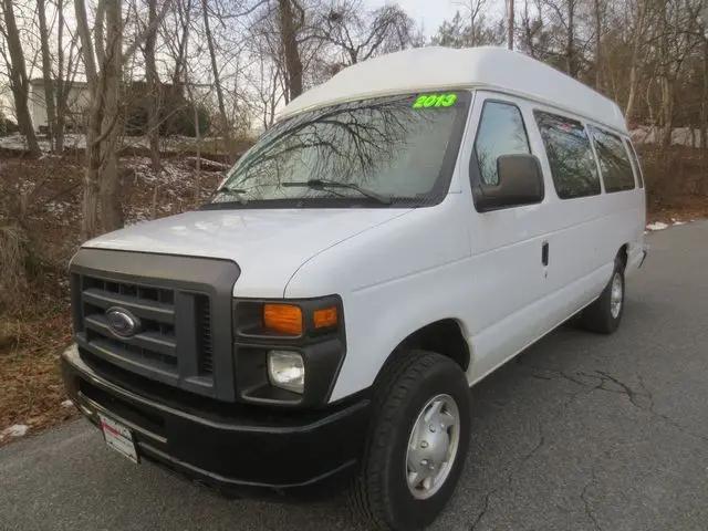 2013 Ford E-250 Recreational for sale in Mahopac, NY