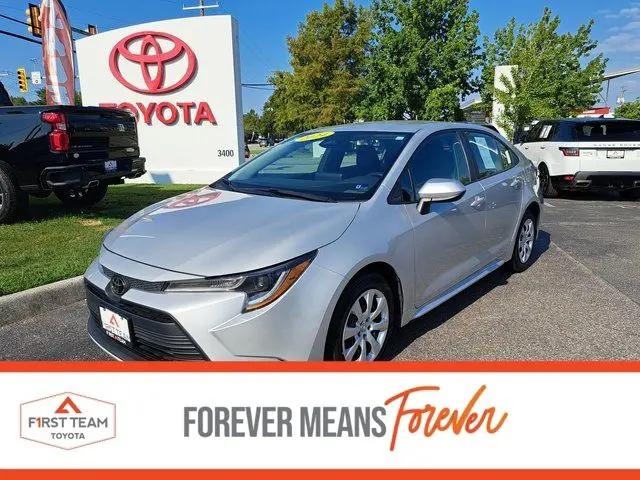 2024 Toyota Corolla LE for sale in Chesapeake, VA