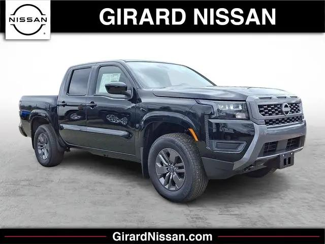 2026 Nissan Frontier Crew Cab SV 4x4 for sale in Groton, CT