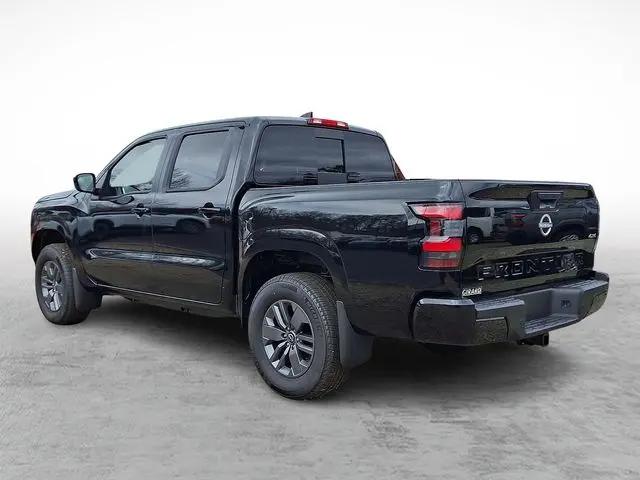 2026 Nissan Frontier Crew Cab SV 4x4