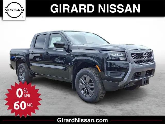 2026 Nissan Frontier Crew Cab SV 4x4 for sale in Groton, CT
