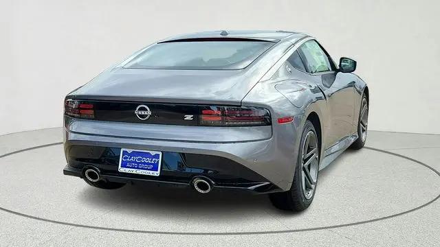 2026 Nissan Z Sport
