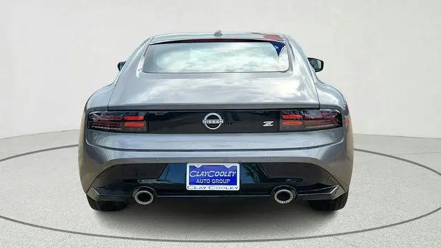 2026 Nissan Z Sport