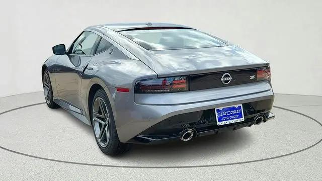 2026 Nissan Z Sport