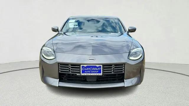 2026 Nissan Z Sport