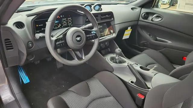 2026 Nissan Z Sport