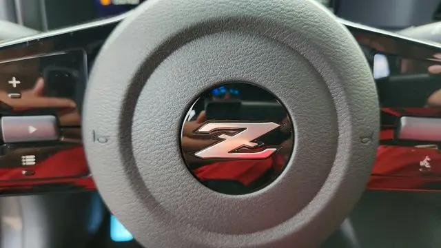2026 Nissan Z Sport
