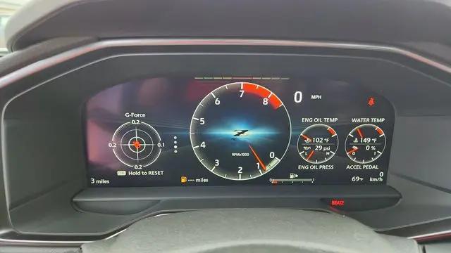 2026 Nissan Z Sport
