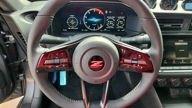 2026 Nissan Z Sport