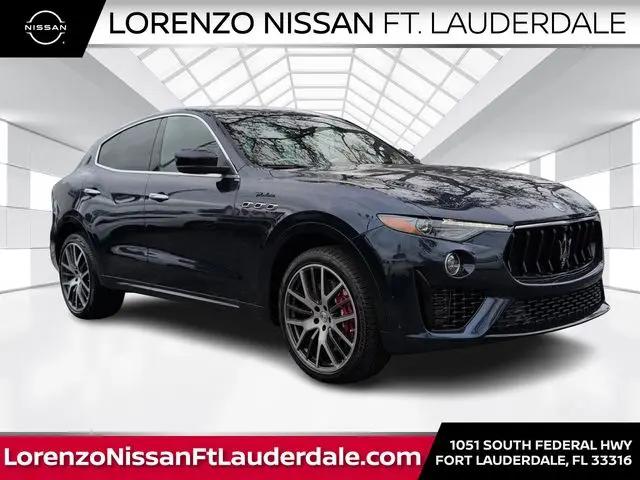 2022 Maserati Levante Modena for sale in Fort Lauderdale, FL