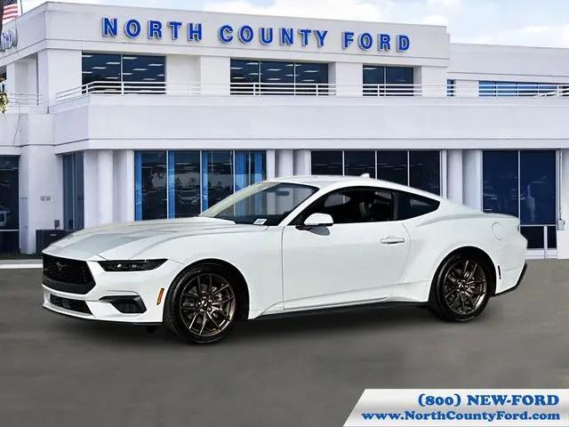 2026 Ford Mustang EcoBoost Premium Fastback for sale in Vista, CA