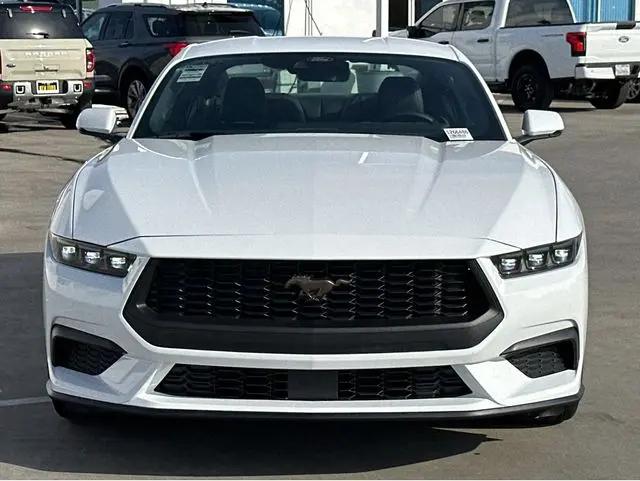 2026 Ford Mustang EcoBoost Premium Fastback