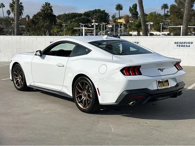 2026 Ford Mustang EcoBoost Premium Fastback