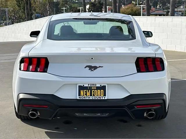 2026 Ford Mustang EcoBoost Premium Fastback