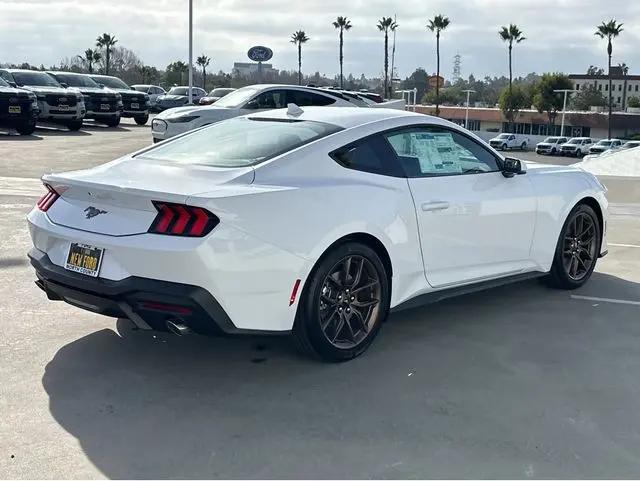 2026 Ford Mustang EcoBoost Premium Fastback