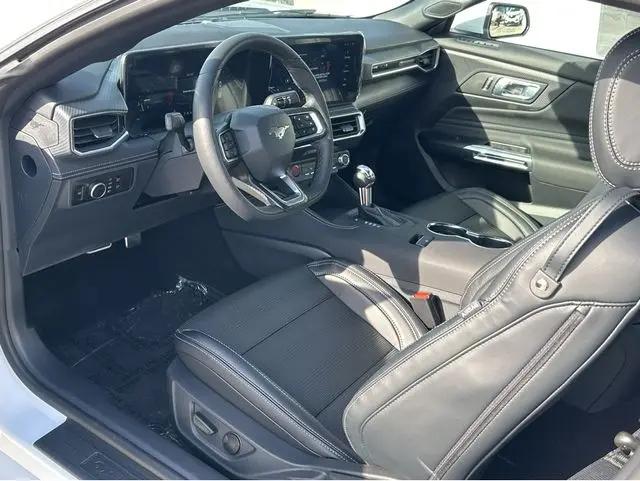 2026 Ford Mustang EcoBoost Premium Fastback
