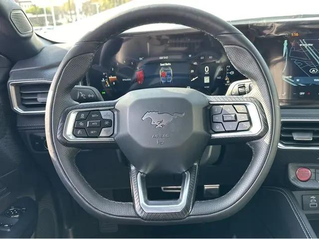 2026 Ford Mustang EcoBoost Premium Fastback