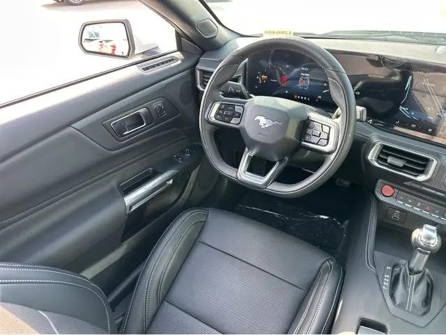 2026 Ford Mustang EcoBoost Premium Fastback