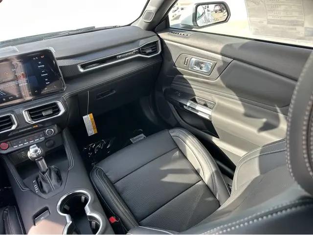 2026 Ford Mustang EcoBoost Premium Fastback