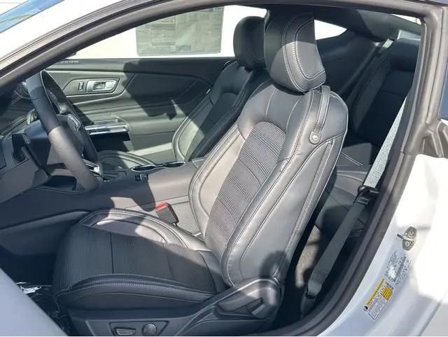 2026 Ford Mustang EcoBoost Premium Fastback