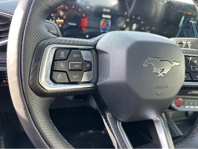 2026 Ford Mustang EcoBoost Premium Fastback