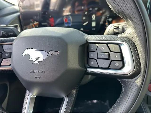 2026 Ford Mustang EcoBoost Premium Fastback